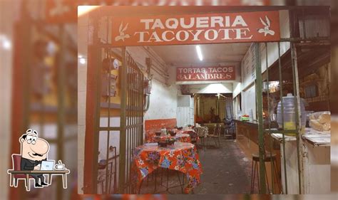 Taqueria Tacoyote Cuernavaca Menú Del Restaurante Precios Y Reseñas