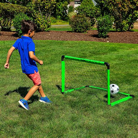 Franklin Sports Kids Mini Soccer Goal Set – Only $16.99! - Common Sense ...