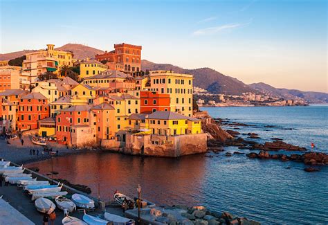 Boccadasse | Genoa, Italy Attractions - Lonely Planet