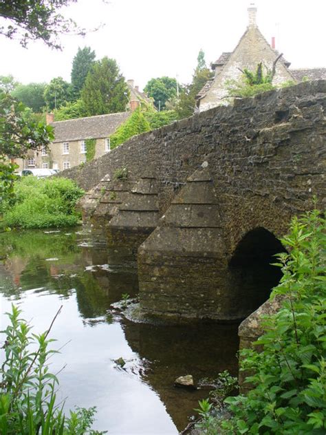 Easton Grey Bridge © Colin Smith Geograph Britain And Ireland