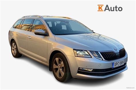 Skoda Octavia Combi Tsi Style Businessline Dsg Autom Acc P A