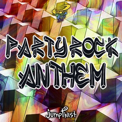 Party Rock Anthem | Jumptwist | Pop Gymnastics Floor Music