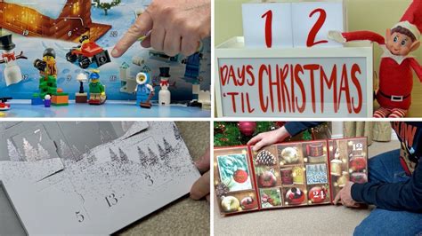 5 Advent Calendars A Day 13th December Youtube