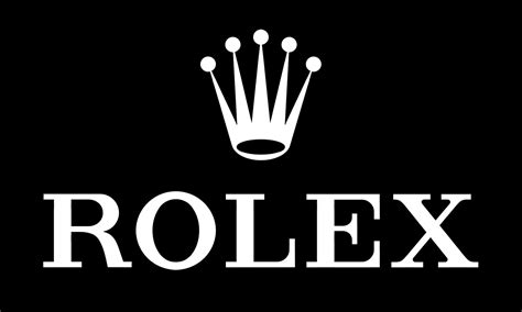 Rolex Logo White Png