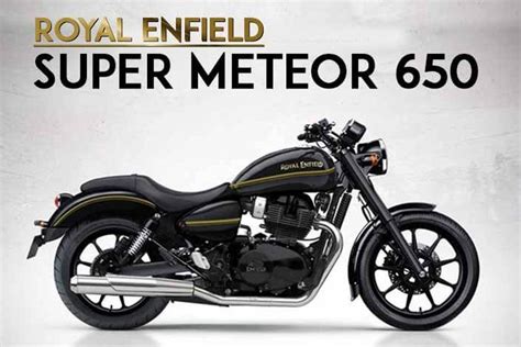 Royal Enfield Super Meteor Segera Dirilis Intip Bocoran