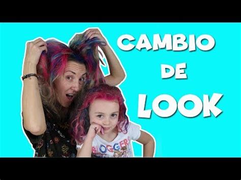 Cambio De Look Extremo Enredos En Familia Youtube