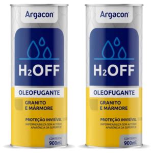 Impermeabilizante Leofugante H Off Argacon Ml Kit Unidades