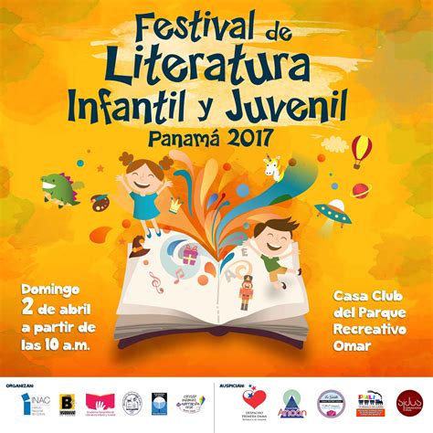 El Que Lee Se Da Cuenta Festival De La Literatura Infantil Y Juvenil