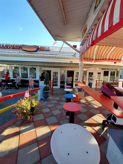 The galloping hill history that locals have forgotten for years 5