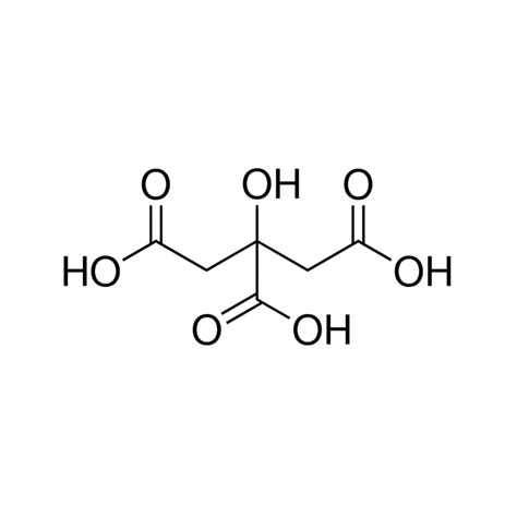 Sigma Aldrich C2404 Citric Acid Anhydrous 500 Gr