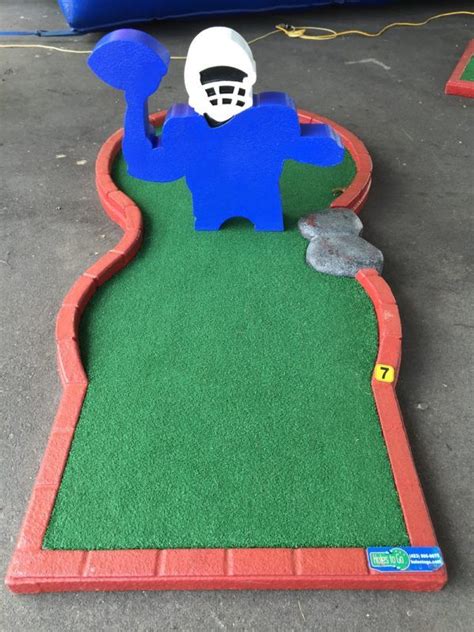 Photo Gallery Holes To Go Mini Golf Portable Mini Golf Mini Golf