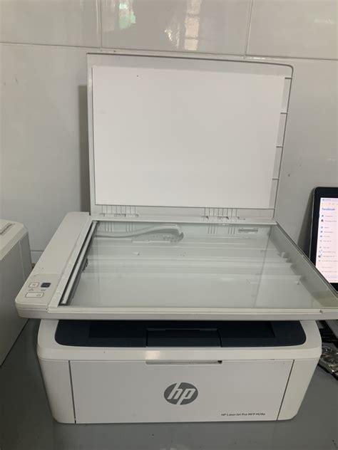 HP Laserjet Pro MFP M28A | Dịch Vụ Máy In