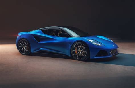 新車情報Lotus Emira First Editionロータス エミーラ ファーストエディション本発売決定 AUTO