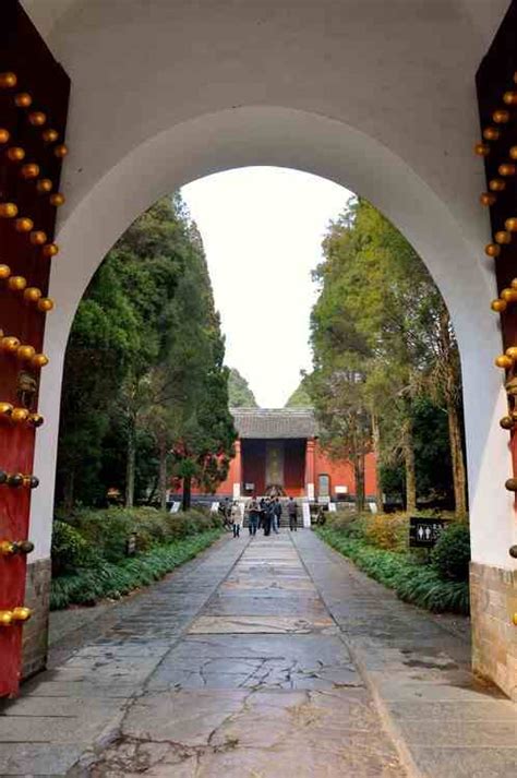 WunderLost — The Ming Tomb of Zhu Yuanzhang…