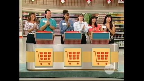 Supermarket Sweep Vikki And Billraquel And Ritagina And Suzie Free