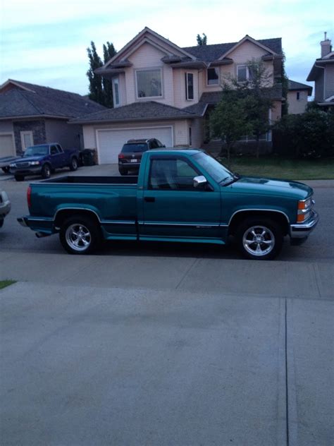 1994 Chevy C1500 Wyatt D Lmc Truck Life