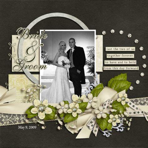 Creative Wedding Scrapbook Ideas to Cherish Your Special Day