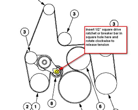 6 0 Ls Engine Belt Diagram 4 3 Vortec Swap Wiring Diagram