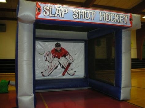 Slap Shot Hockey - Wonder Jump, INC