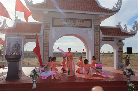 Inauguration de la "Porte du Vietnam" au Maroc