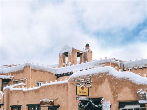 Warm Up in the Southwest: Why You Should Visit Santa Fe in the Winter