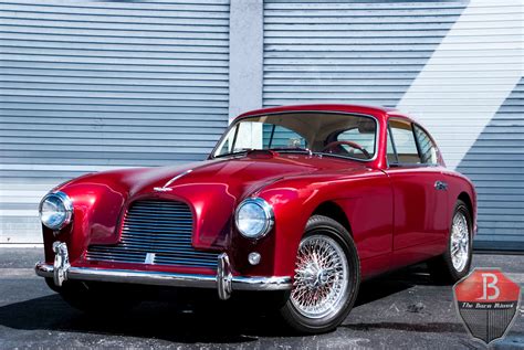 1955 Aston Martin DB2 4 MK1 The Barn Miami