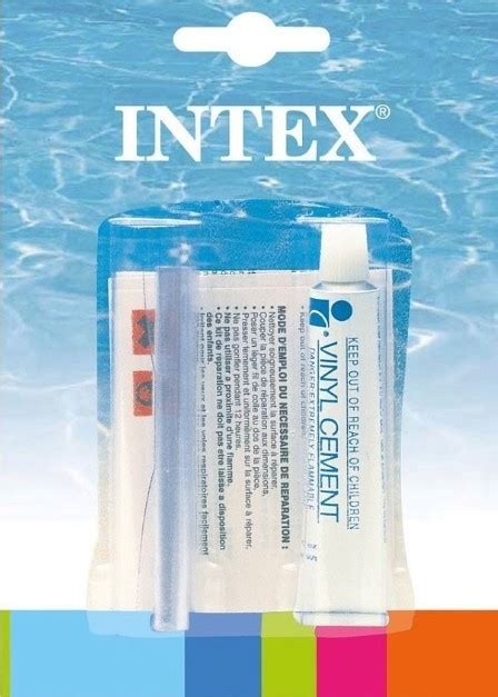 Чем и как заклеить матрас INTEX в домашних условиях