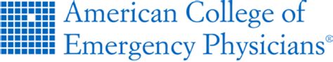 American College Of Emergency Physicians Acep