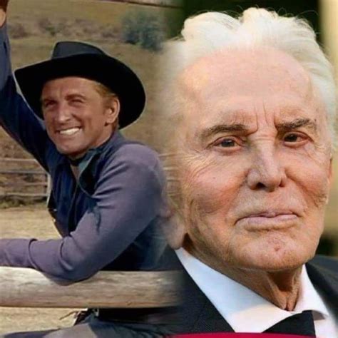 Kirk Douglas December 9 1916 He Turned 103 This Year December 9