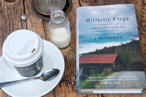 Book Review: Hillbilly Elegy: A Memoir of a Family and Culture in ...