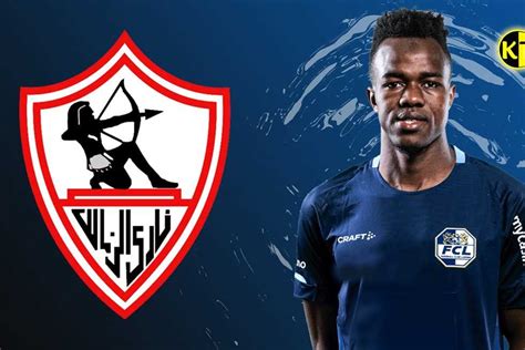 الزمالك يعلن تعاقده مع إبراهيما نداي رسميًا فيديو المصري اليوم