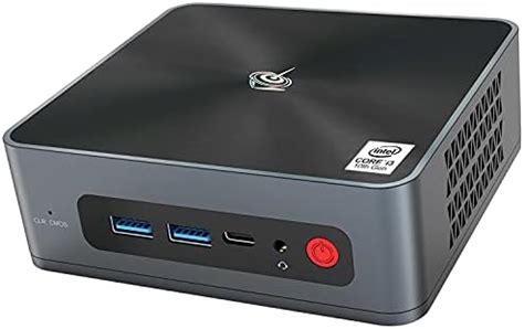 Th Gen Intel Core I U Up To Ghz Beelink Mini Pc Sei