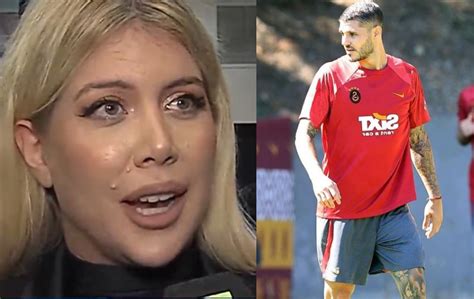 La Terrible Respuesta De Wanda Nara Cuando Le Preguntaron Por El Mal