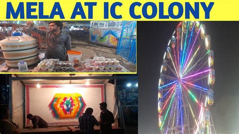 Mela At Ic Colony St Francis Ground Borivali West Mumbai Solo