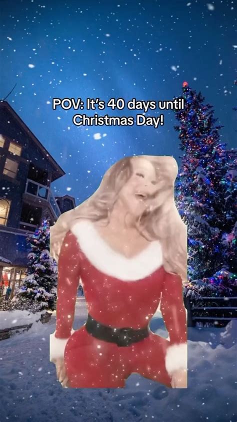 Italian Passion Instagram On Pinno POV Its 40 Days Until Christmas