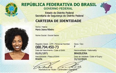 Quais Documentos Necessários Para Tirar A Nova Carteira De Identidade - Estes são os documentos que você deve levar para emitir a NOVA Carteira ...