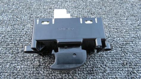 Sell 04 08 Mazda Rx8 Right Passenger Front Door Window Switch In