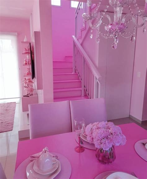 Pin By Noelbana On Barbies Barbie Room Decor Pink Home Decor Pink