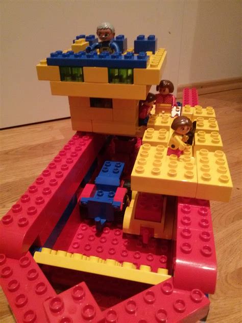 Lego Duplo Autof Hre Selber Bauen Brickaddict Bauideen