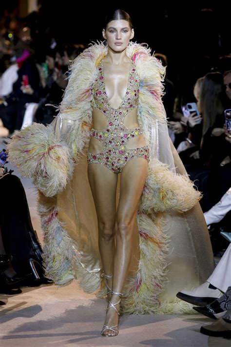 Zuhair Murad Haute Couture Spring Summer Runway Magazine Official