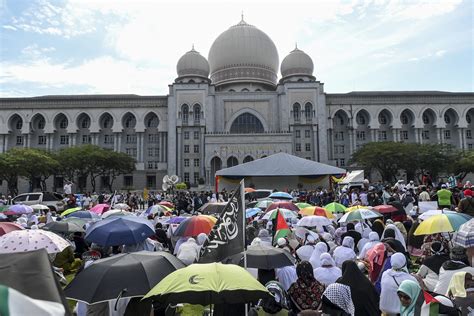 Cabar Enakmen Kanun Jenayah Syariah Tidak Lemahkan Islam WilayahKu