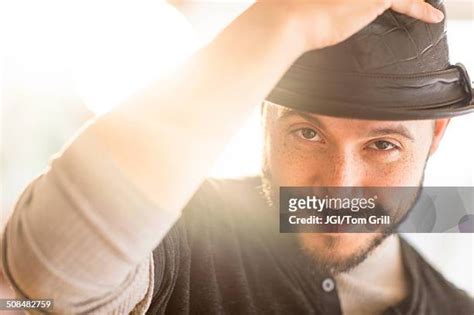 Guy Tipping Hat Photos And Premium High Res Pictures Getty Images