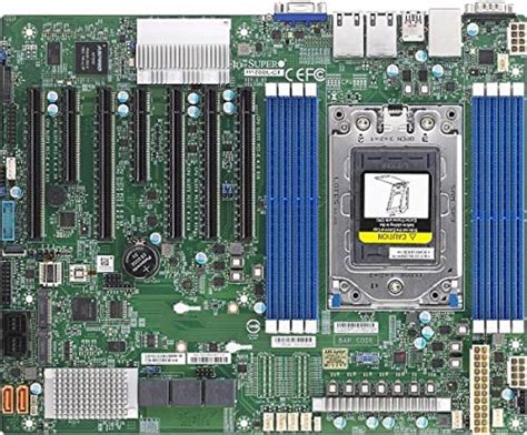 Amazon Asrock Rack ROMED8 2T BCM ATX Server Motherboard AMD EPYC