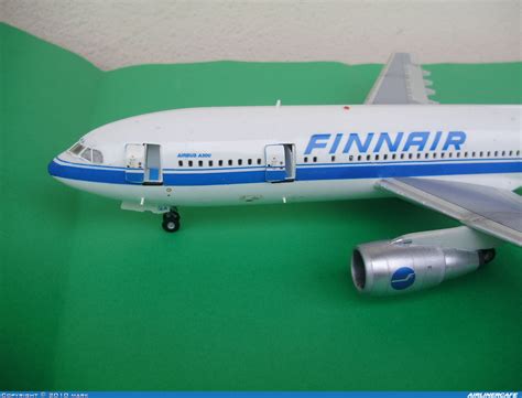 Airfix Airbus A300b4 6803 Airlinercafe