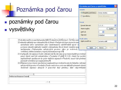 Ppt Textov Procesor Ms Office Word Sb