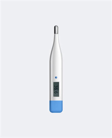 Digital Thermometer - Emir Clinic in Turkey | مجموعة أمير الطبية