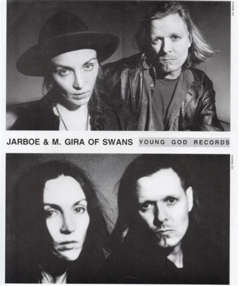 Jarboe & Michael Gira of Swans | Michael gira, Soundtrack to my life ...