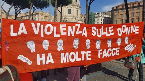 No Al Disegno Di Legge Pillon Domani In Piazza Montecitorio