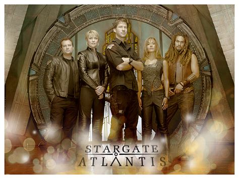 Stargate Atlantis Stargate Sg1atlantis Fan Art 2470336 Fanpop