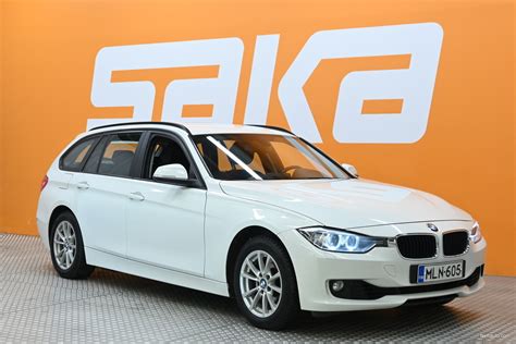 Bmw Twinpower Turbo A Limited Xdrive Edition F Touring Suomi